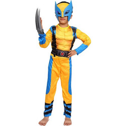 Αποκριάτικη Παιδική Στολή Wolverine 211251