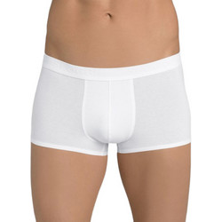 Sloggi Ανδρικά Μποξεράκια Σετ 2Pack Λευκά 10207037-03
