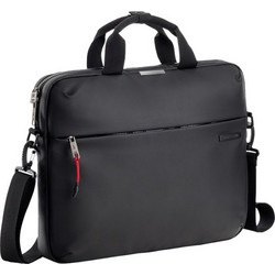 Miquelrius Bag to Work Αδιάβροχη Τσάντα Laptop Ώμου 16" Black