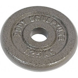 Body Sculpture Δίσκος Μεταλλικός 1.25kg Φ28mm