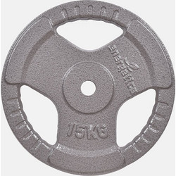 Energetics Δίσκος Ολυμπιακού Τύπου Μεταλλικός 15kg Φ50mm