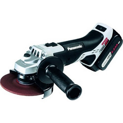 Panasonic EY46A2LJ2G Γωνιακός Τροχός Μπαταρίας 18V 125mm 2x5Ah