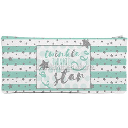 Μπομπονιέρα Βάπτισης Κασετίνα Twinkle Little Star από Ύφασμα TS103