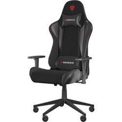 Genesis Nitro 440 G2 Καρέκλα Gaming Mesh με Ρυθμιζόμενα Μπράτσα Μαύρη KG-F-GNS-054