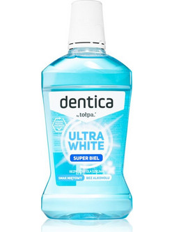 Tolpa Dentica Ultra White Στοματικό Διάλυμα για Λεύκανση 500ml