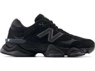New Balance 9060 Ανδρικά Sneakers Μαύρα U9060ZGE