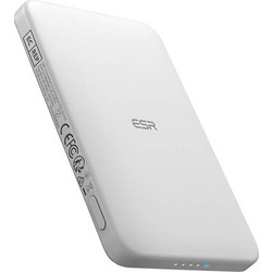 ESR Qi2 MagSlim Wireless Magsafe Power Bank 5000mAh 15W White