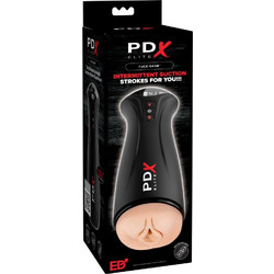 Pipedream PDX Elite Fuck-Gasm Pocket Pussy Αυνανιστήρι με Δόνηση