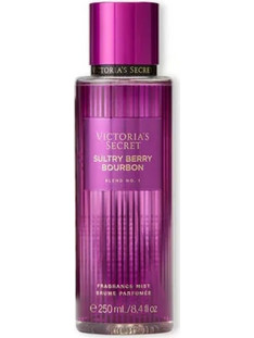 Victoria's Secret Sultry Berry Bourbon Body Mist 250ml
