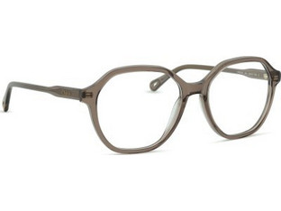Chloe CH0312O 003 Γυναικείος Σκελετός Γυαλιών Οράσεως Κοκάλινος Καφέ