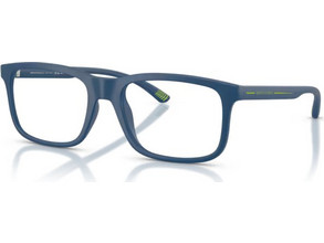 Armani Exchange AX3125U 8376 Ανδρικός Σκελετός Γυαλιών Οράσεως Κοκάλινος Μπλε
