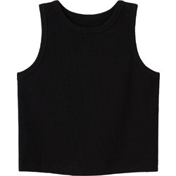 Name It Παιδικό T-Shirt Αμάνικο Μαύρο 13236672