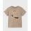 Mayoral Παιδικό T-Shirt Κοντομάνικο Μπεζ 25-03037-052