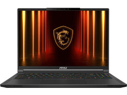 MSI Stealth A16 AI+ A3XWHG-028GR (Ryzen AI 9-HX 370/32GB/2TB SSD/GeForce RTX 5070 Ti 12GB/Windows 11)
