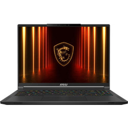 MSI Stealth A16 AI+ A3XWHG-028GR (Ryzen AI 9-HX 370/32GB/2TB SSD/GeForce RTX 5070 Ti 12GB/Windows 11)