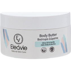 Olive Spa Eleavie Olive Oil & Vanilla Ενυδατικό Butter Σώματος 200ml