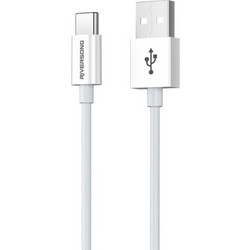 Riversong Lotus 08 USB-A to USB-C 1.2m White CT71
