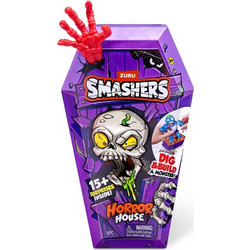 Zuru Smashers Horror House Σειρά 1 Μεσαίο