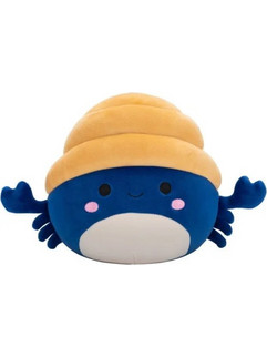Jazwares Squishmallows Lenore Hermit Crab 19cm