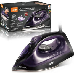 Raf R.1009 Purple Σίδερο Ατμού 2000W με Κεραμική Πλάκα