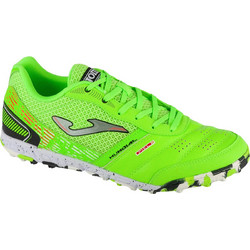 Joma Mundial 2511 TF MUNS2511TF Ποδοσφαιρικά Παπούτσια με Σχάρα Lime
