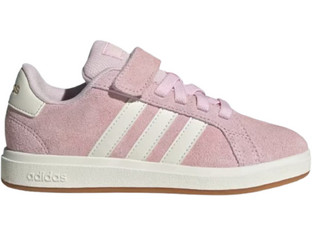 Adidas Grand Court 00s Παιδικά Sneakers Ροζ JH6181