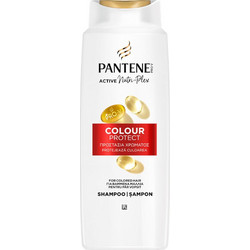 Pantene Color Protect Σαμπουάν για Προστασία Χρώματος για Βαμμένα Μαλλιά 625ml