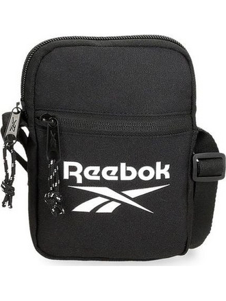 Reebok Ανδρική Τσάντα Ώμου / Χιαστί Μαύρη 8035131