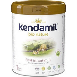 Kendamil Bio Nature 1 Βιολογικό Βρεφικό Γάλα Σκόνη 0m+ 800gr