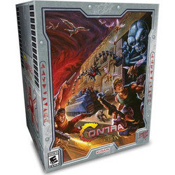 Contra Anniversary Collecition Ultimate Edition PS4