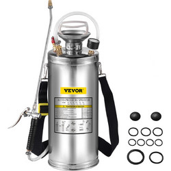 Vevor PWQBXG8L00000001V0 Ψεκαστήρας Πλάτης Χειρός 8lt