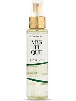 Avgerinos Cosmetics Mystique Hair & Body Mist 100ml