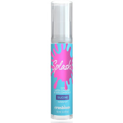 Crushious Splash Λιπαντικό Gel Κόλπου & Πρωκτού 10ml