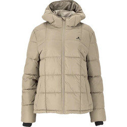 Whistler Γυναικείο Μπουφάν Χειμωνιάτικο Puffer Μακρύ Μπεζ W233294