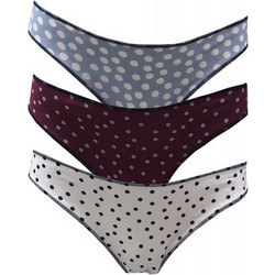 Cotonella Γυναικεία Slip 3Pack 3487-I211-2A100