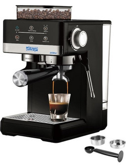 Dsp KA3123 Μηχανή Espresso 2250W 20bar