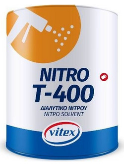 Vitex Τ400 Διαλυτικό Νίτρου 5lt
