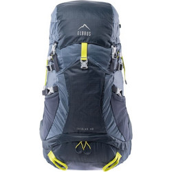 Elbrus Triglav Ορειβατικό Σακίδιο 40lt Navy Μπλε