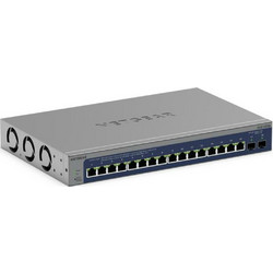 Netgear XS516TM Unmanaged L2 Switch με 16 Θύρες Ethernet 1000Mbps και 2 SFP θύρες