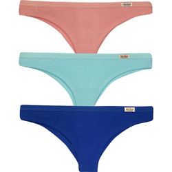 John Frank Βαμβακερά Γυναικεία Brazil 3Pack W21WJF3NAB04