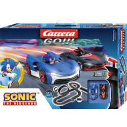 Carrera Go!!! Sonic The Hedgehog 4.9 20062566