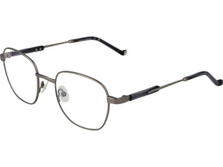 Hackett HEB309 51910 Ανδρικός Σκελετός Γυαλιών Οράσεως Μεταλλικός Ασημί