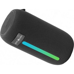 Gembird SPK-BT-LED-07 Ηχείο Bluetooth Μαύρο