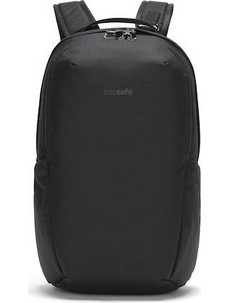 Pacsafe Vibe 25 Αδιάβροχο Σακίδιο Πλάτης 25lt Μαύρο