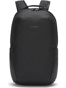Pacsafe Vibe 25 Αδιάβροχο Σακίδιο Πλάτης 25lt Μαύρο
