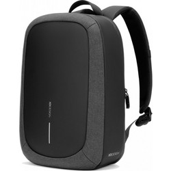 XD Design Bobby Edge Αδιάβροχο Αντικλεπτικό Backpack Laptop 16" Black