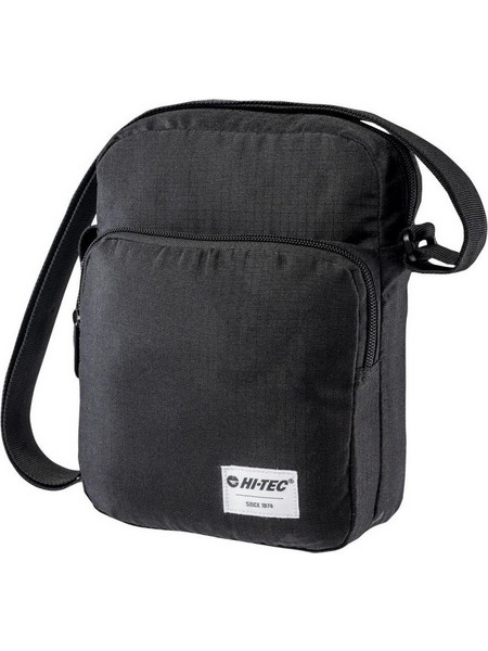 Hi-Tec Sidero Ανδρική Τσάντα Ώμου / Χιαστί Μαύρη 92800308410