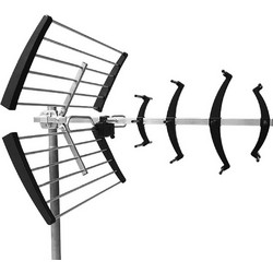 Alcad NEO-042 Εξωτερική Κεραία Τηλεόρασης 16dB UHF