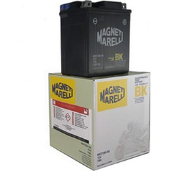 Magneti Marelli Μπαταρία Μοτοσυκλέτας 7Ah