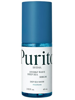 Purito Hydro Wave Deep Sea Ενυδατικό Serum Προσώπου 60ml